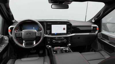 2026 Ford F150 Crew Cab, $84685. Photo 7