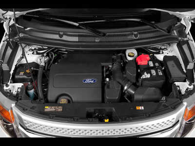 2015 Ford Explorer, $0. Photo 10