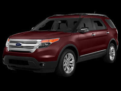 2015 Ford Explorer, $0. Photo 2