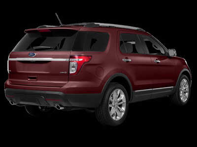 2015 Ford Explorer, $0. Photo 3
