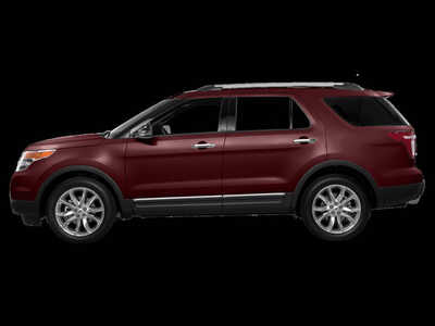 2015 Ford Explorer, $0. Photo 4