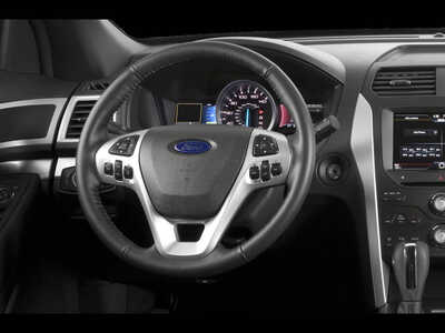 2015 Ford Explorer, $0. Photo 5