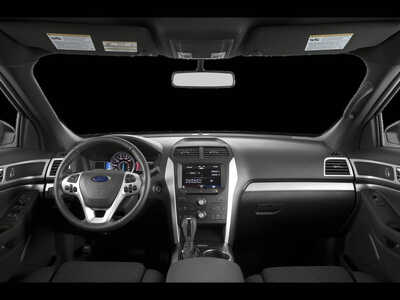 2015 Ford Explorer, $0. Photo 6