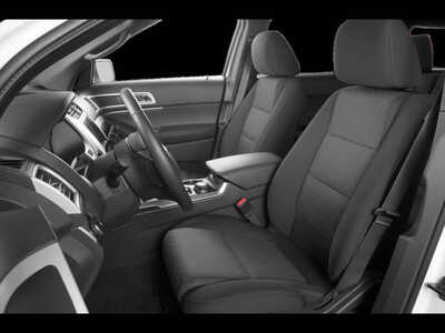 2015 Ford Explorer, $0. Photo 7