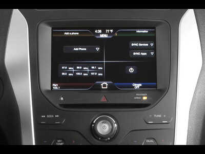 2015 Ford Explorer, $0. Photo 8