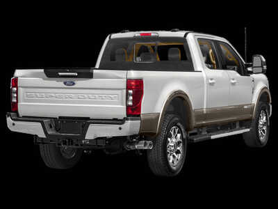 2022 Ford F350 Crew Cab, $0. Photo 3