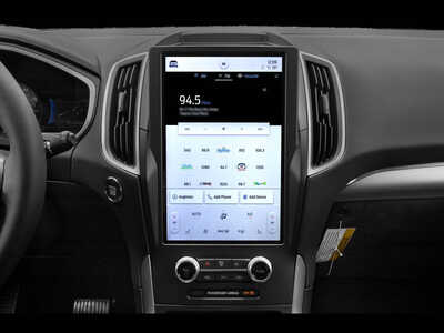 2021 Ford Edge, $0. Photo 11