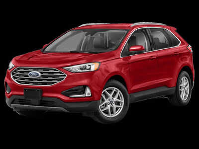 2021 Ford Edge, $0. Photo 2