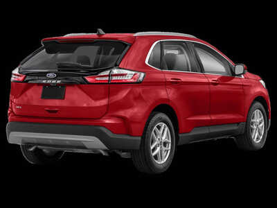 2021 Ford Edge, $0. Photo 3