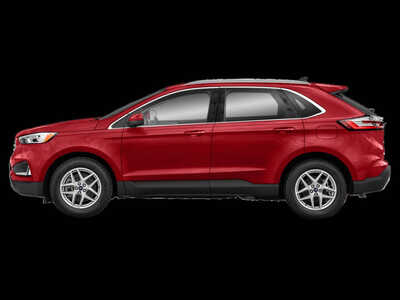 2021 Ford Edge, $0. Photo 4