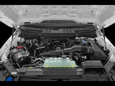 2023 Ford F150 Ext Cab, $0. Photo 9
