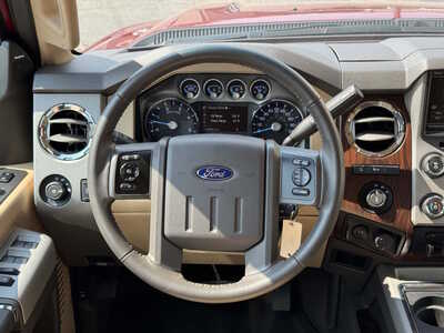 2015 Ford F350 Crew Cab, $50069. Photo 10