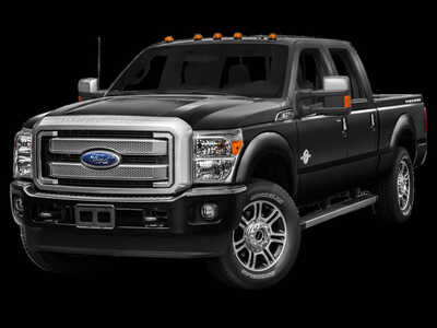2015 Ford F350 Crew Cab, $0. Photo 2