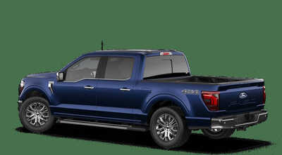 2026 Ford F150 Crew Cab, $73525. Photo 2
