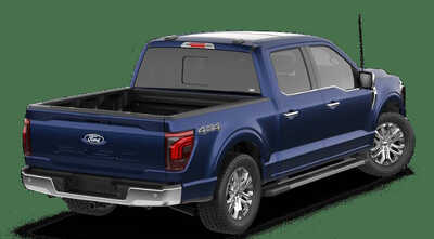 2026 Ford F150 Crew Cab, $73525. Photo 3
