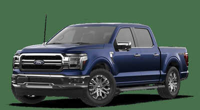 2026 Ford F150 Crew Cab, $73525. Photo 1