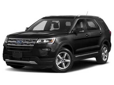 2018 Ford Explorer, $0. Photo 2