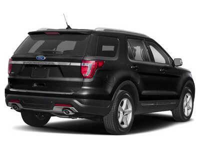 2018 Ford Explorer, $0. Photo 3