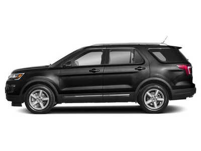 2018 Ford Explorer, $0. Photo 4
