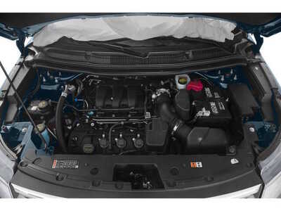 2018 Ford Explorer, $0. Photo 9