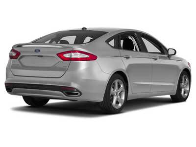 2015 Ford Fusion, $0. Photo 3