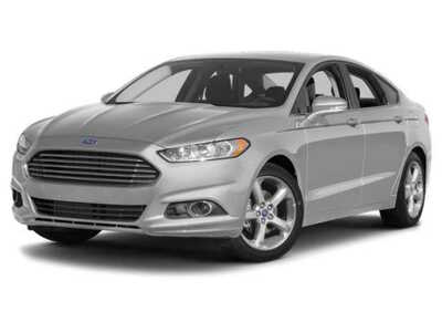 2015 Ford Fusion, $0. Photo 1