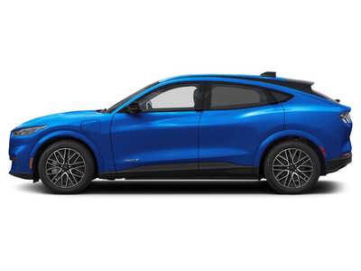 2026 Ford Mustang Mach-E, $59335. Photo 3