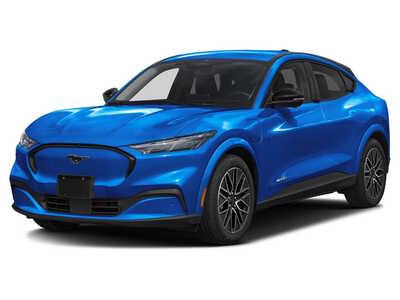 2026 Ford Mustang Mach-E, $59335. Photo 1
