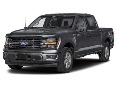2026 Ford F150 Crew Cab, $61160. Photo 1