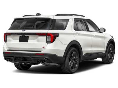 2026 Ford Explorer, $59820. Photo 2