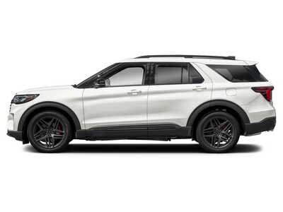 2026 Ford Explorer, $59820. Photo 3
