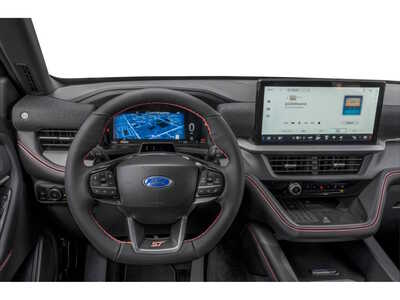 2026 Ford Explorer, $59820. Photo 4