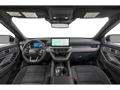 2026 Ford Explorer, $59820. Photo 5