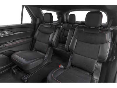 2026 Ford Explorer, $59820. Photo 9