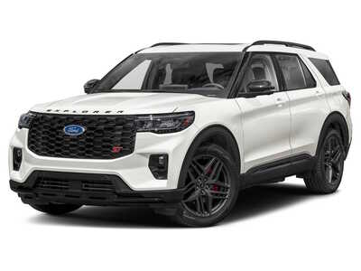 2026 Ford Explorer, $59820. Photo 1