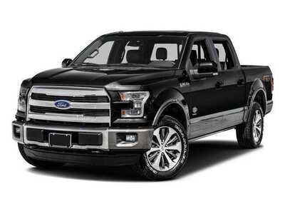 2016 Ford F150 Crew Cab, $0. Photo 1
