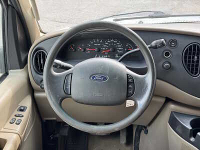 2008 Ford Van,Passenger, $8069. Photo 10