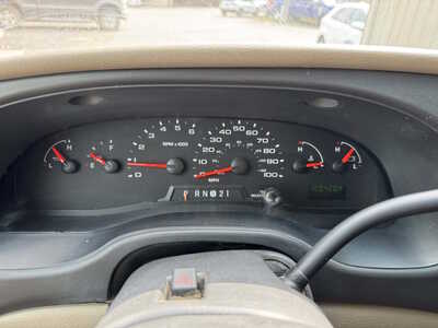 2008 Ford Van,Passenger, $8069. Photo 11