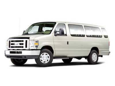 2008 Ford Van,Passenger, $0. Photo 2