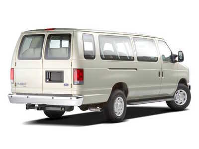 2008 Ford Van,Passenger, $0. Photo 3