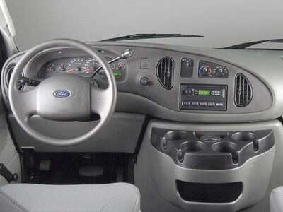 2008 Ford Van,Passenger, $0. Photo 5