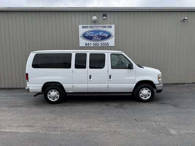2008 Ford Van,Passenger, $8069. Photo 6