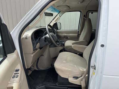 2008 Ford Van,Passenger, $8069. Photo 9