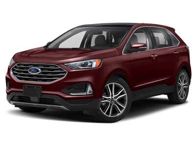 2019 Ford Edge, $0. Photo 2