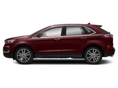 2019 Ford Edge, $0. Photo 4