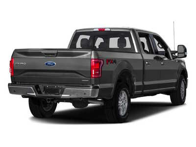 2016 Ford F150 Crew Cab, $0. Photo 3