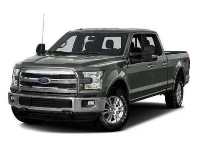 2016 Ford F150 Crew Cab, $0. Photo 1