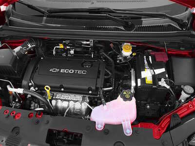 2014 Chevrolet Sonic, $0. Photo 10