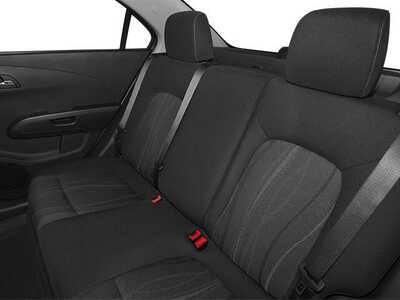 2014 Chevrolet Sonic, $0. Photo 11