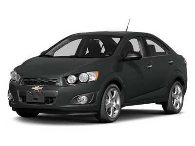 2014 Chevrolet Sonic, $0. Photo 2